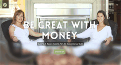 Desktop Screenshot of financiallyfitfoundation.org