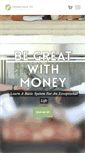 Mobile Screenshot of financiallyfitfoundation.org